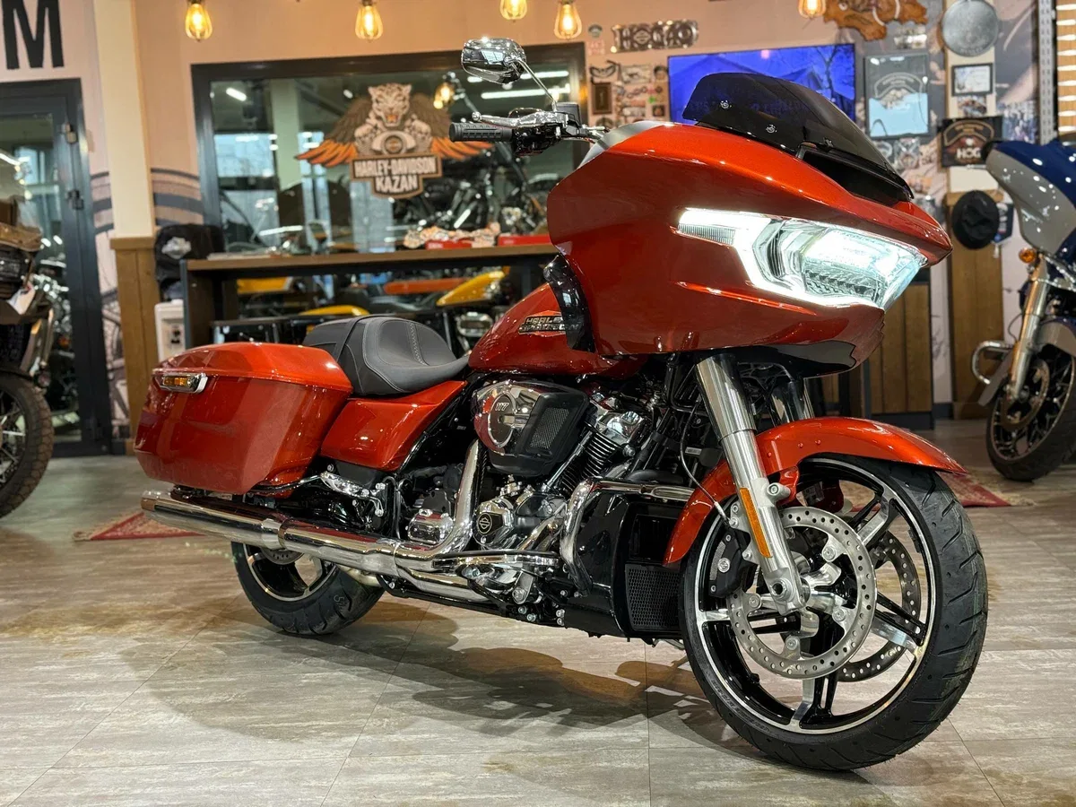 Harley-Davidson Road Glide