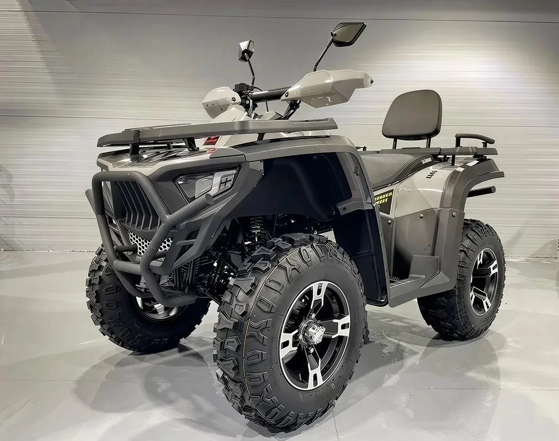 Bashan Explorer 300