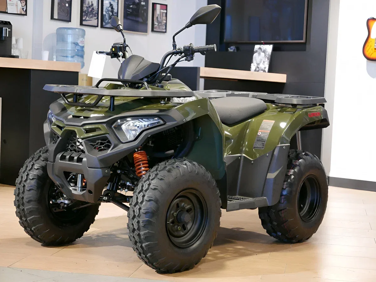 Loncin Xwolf 200