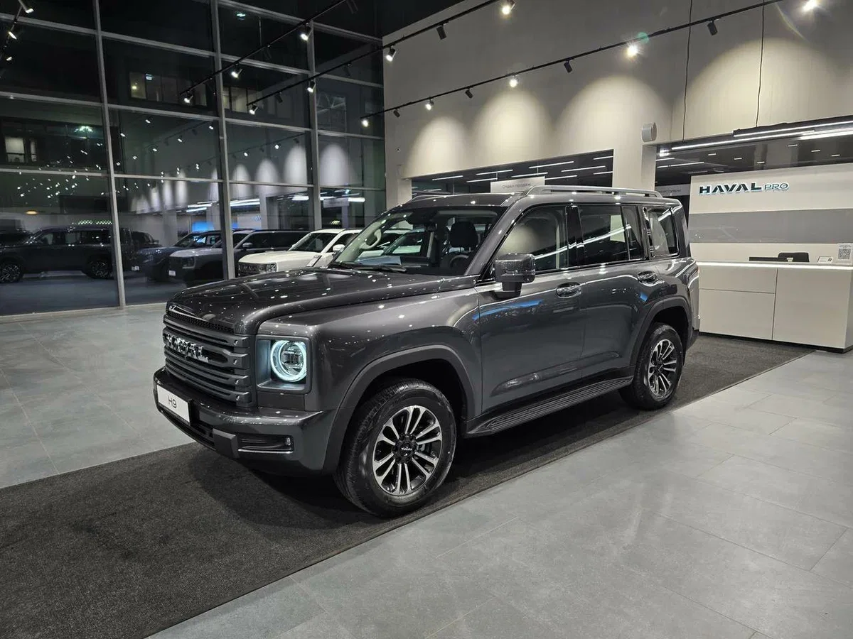 Haval H9 II