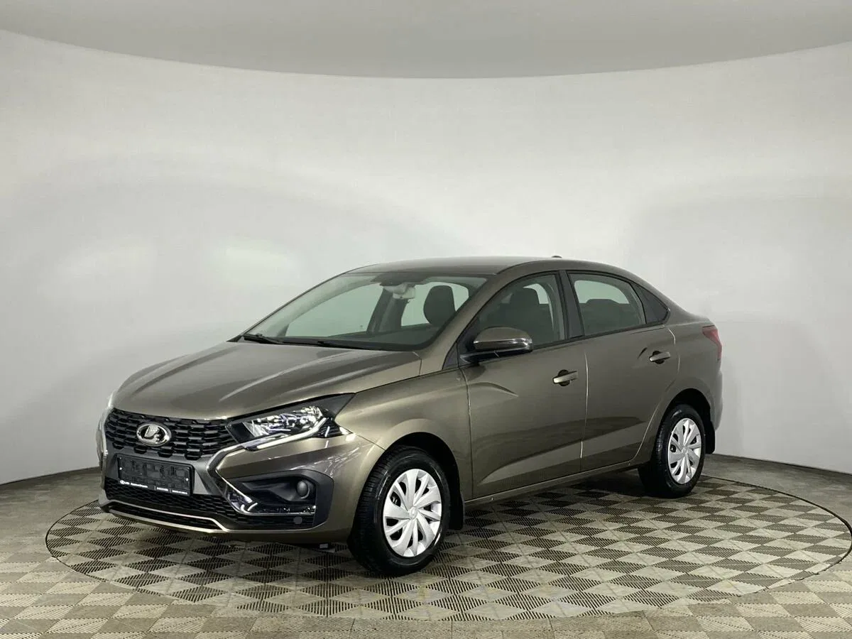 Lada (ВАЗ) Iskra