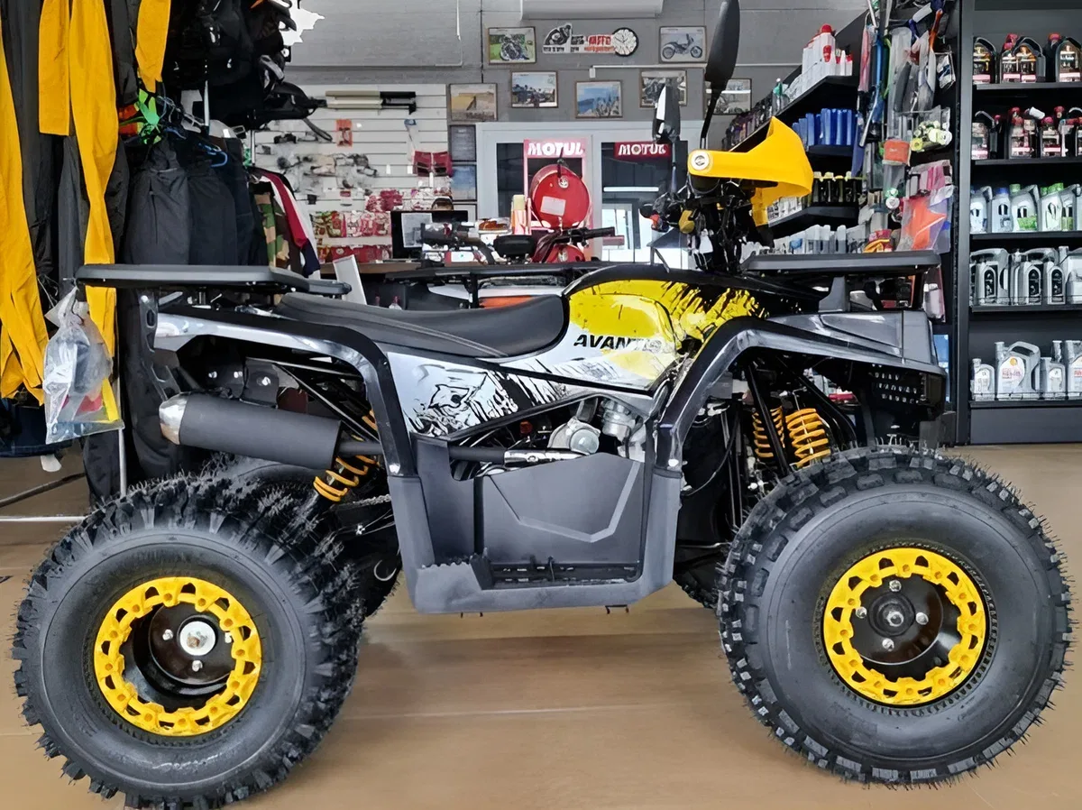 Avantis Optima 8