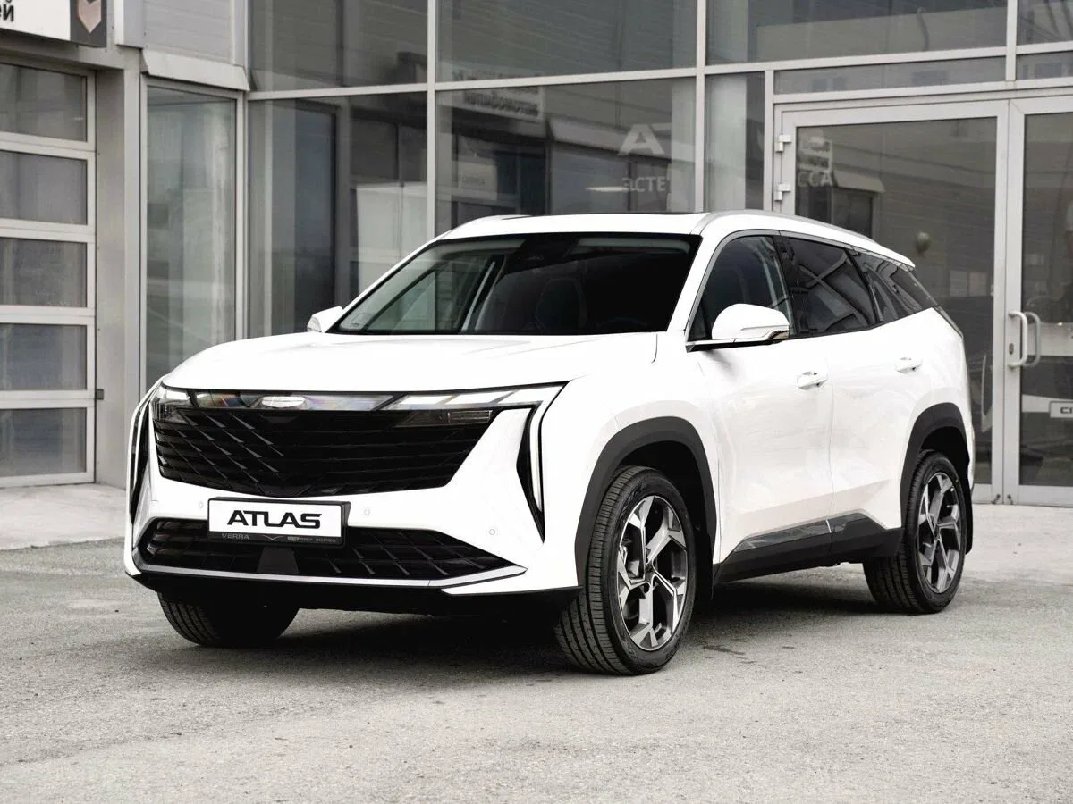 Geely Atlas II