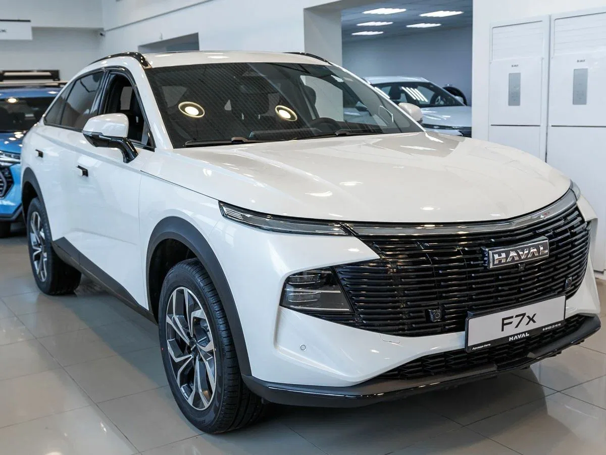 Haval F7x II