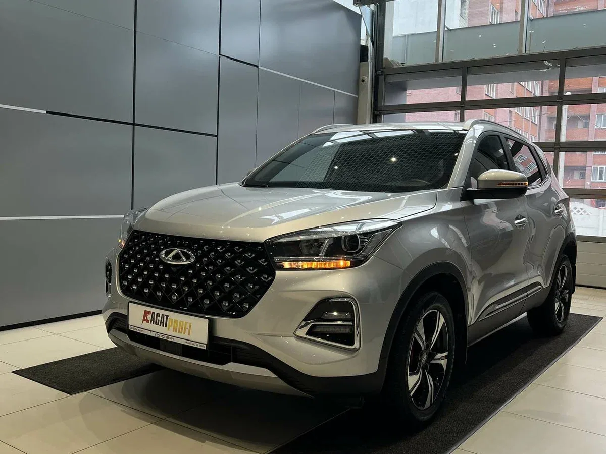 Chery Tiggo 4 Pro I