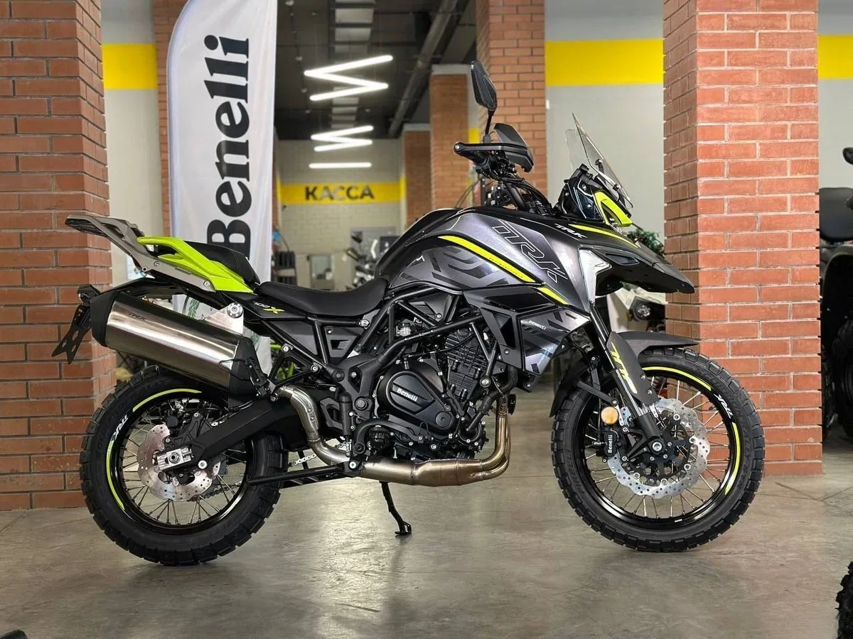 Benelli TRK 702 X