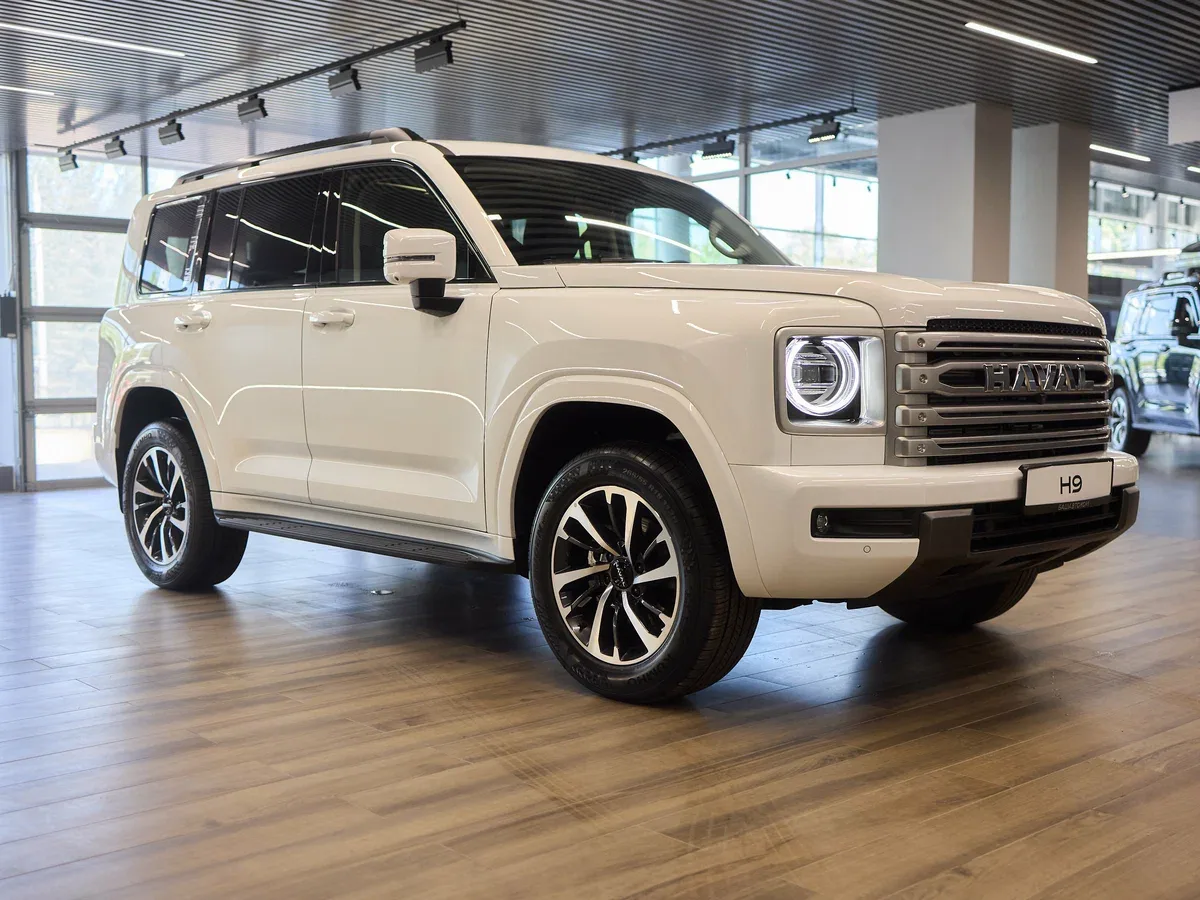 Haval H9 II