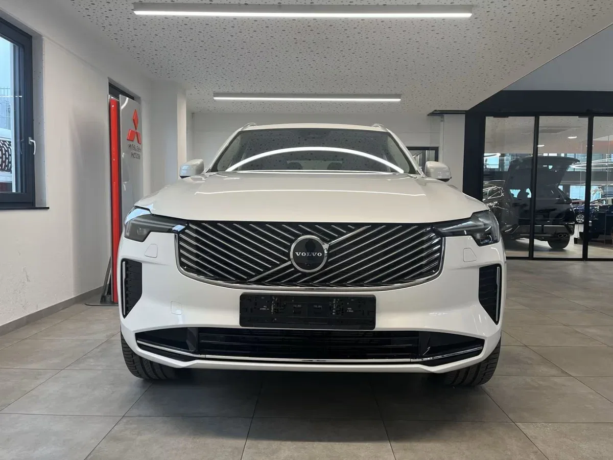 Volvo XC90 II Рестайлинг 2