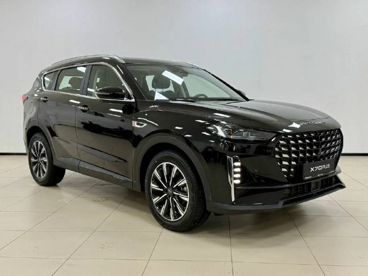 JETOUR X70 PLUS I Рестайлинг
