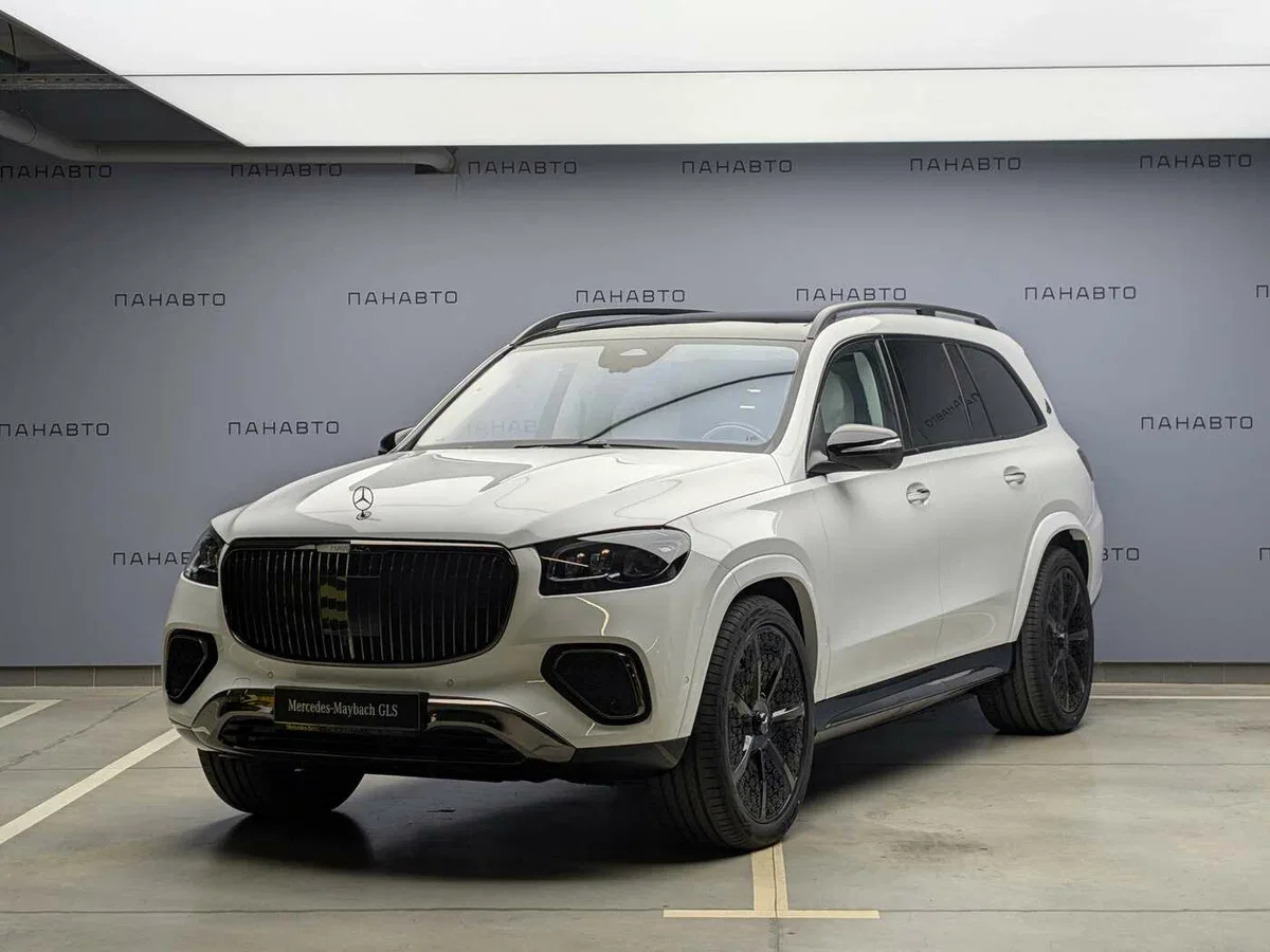 Mercedes-Benz Maybach GLS I Рестайлинг