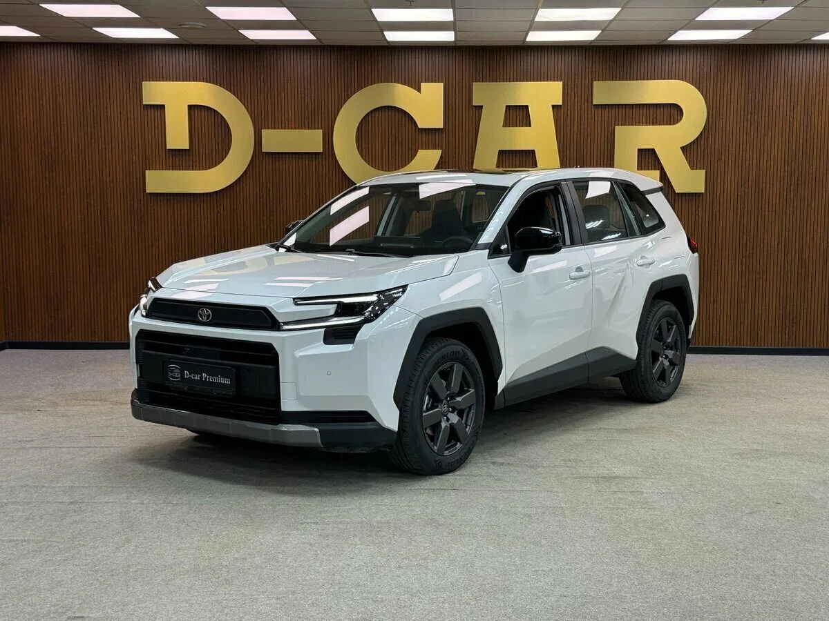 Toyota RAV4 VI (XA60)