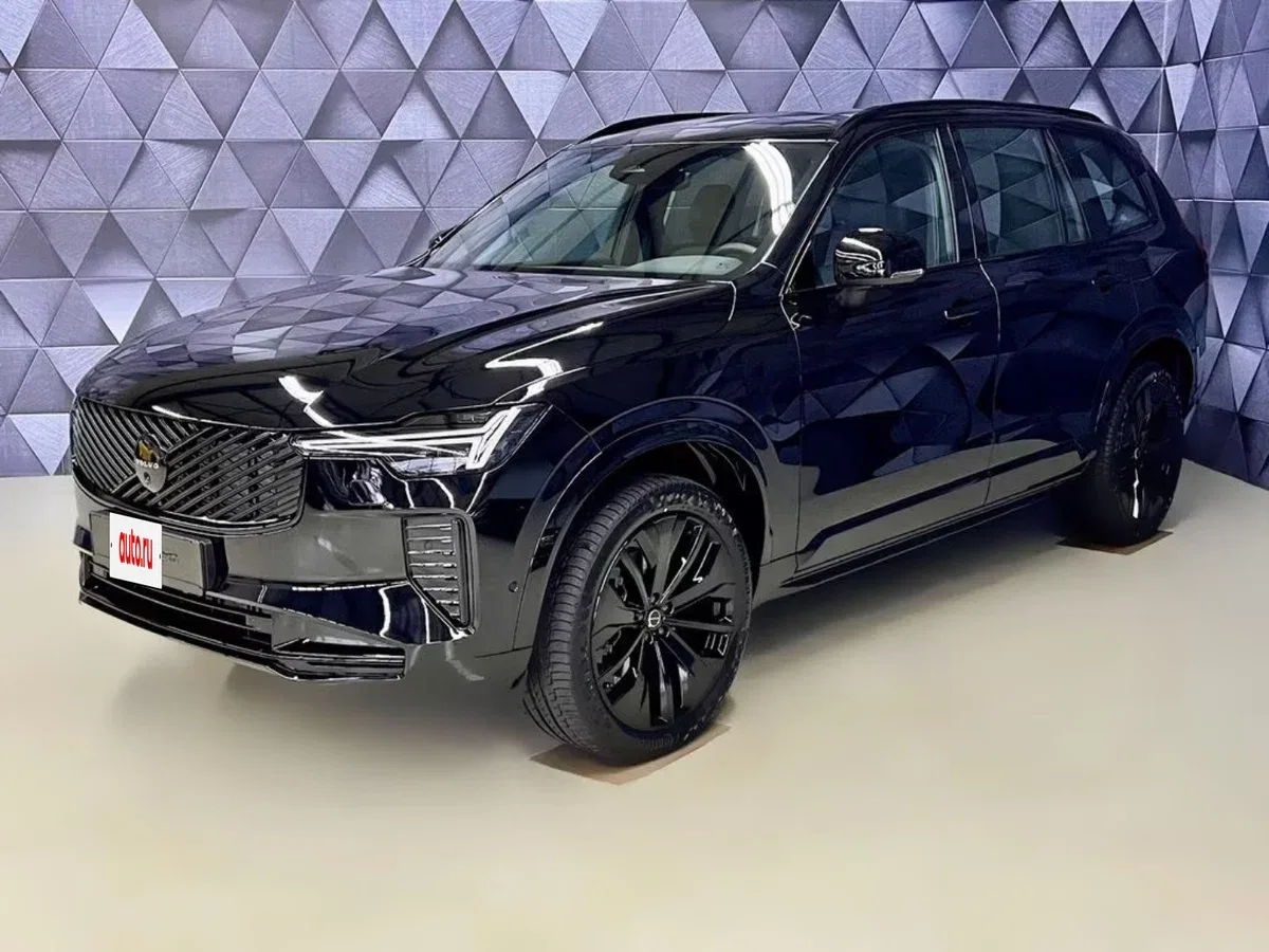Volvo XC90 II Рестайлинг 2