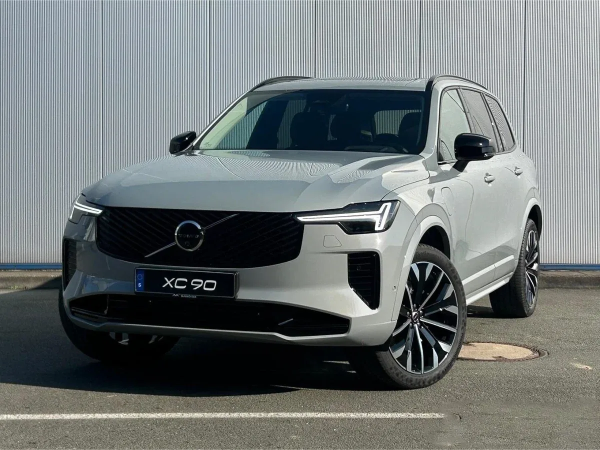 Volvo XC90 II Рестайлинг 2