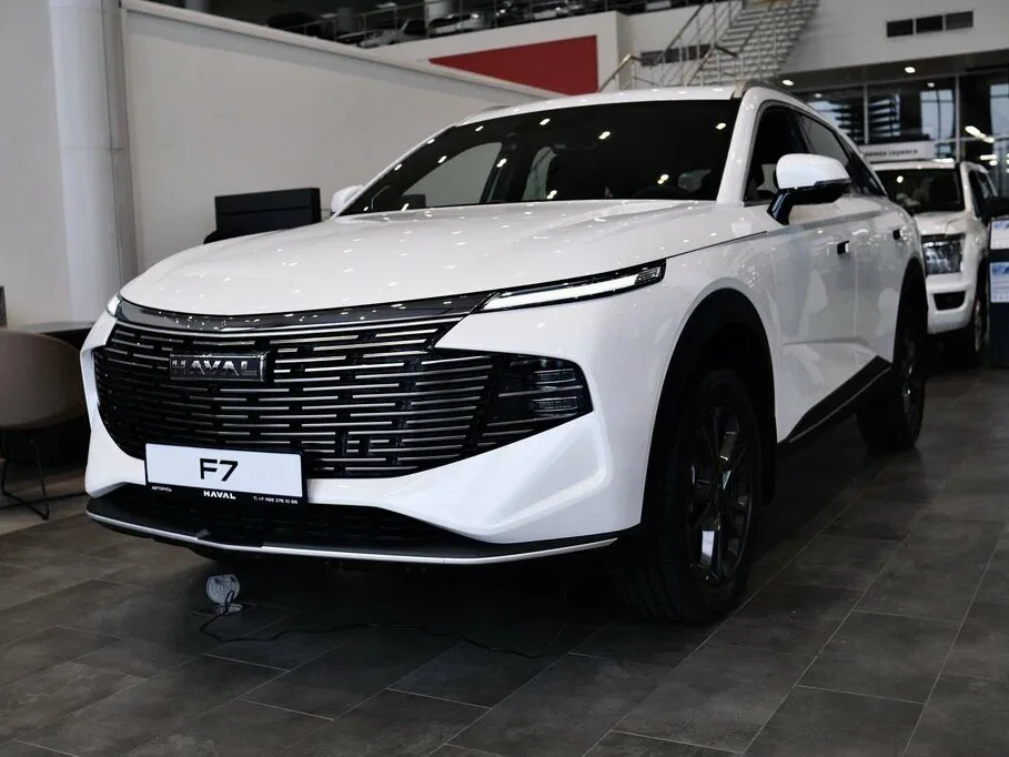 Haval F7 II