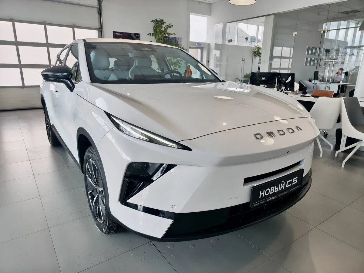 Omoda C5 II