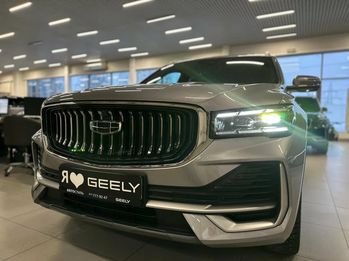 Geely Monjaro I