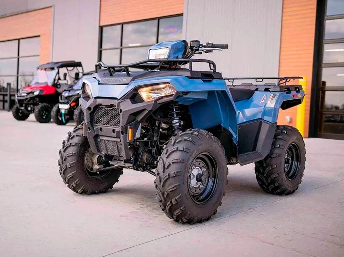 Polaris Sportsman 450 H.O.