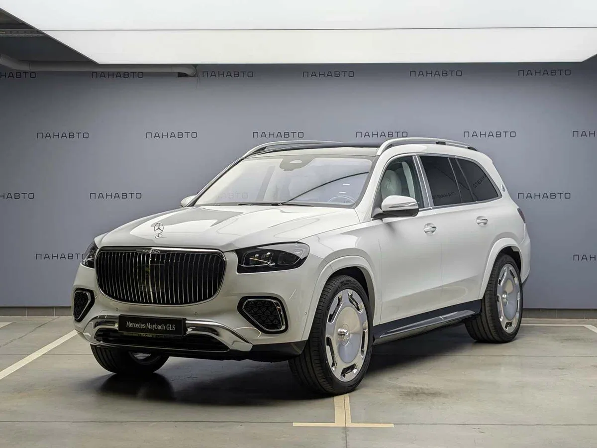 Mercedes-Benz Maybach GLS I Рестайлинг