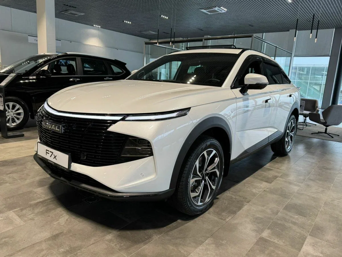 Haval F7x II