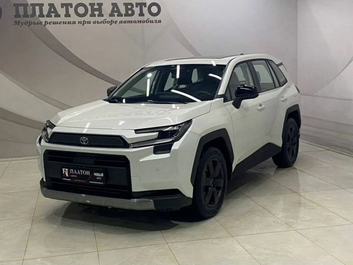 Toyota RAV4 VI (XA60)