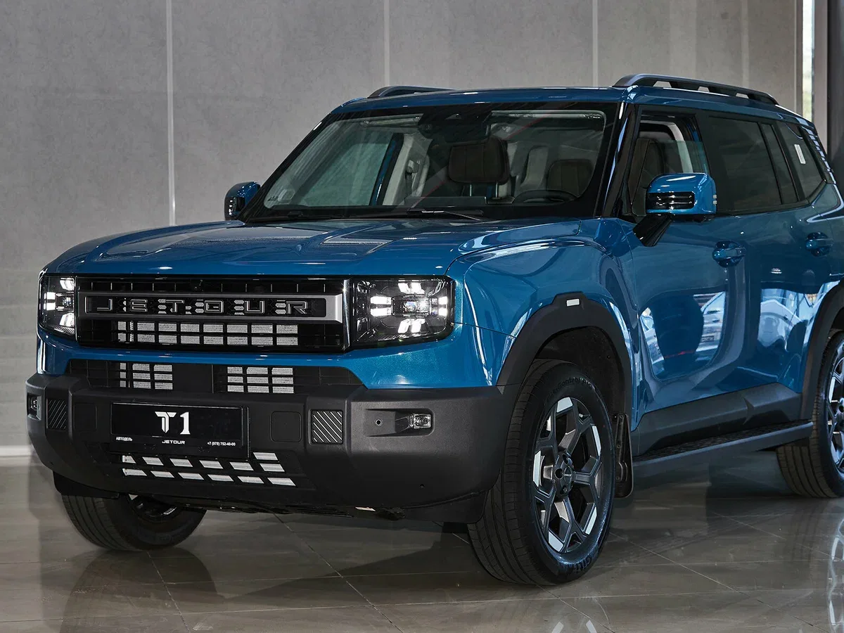JETOUR T1