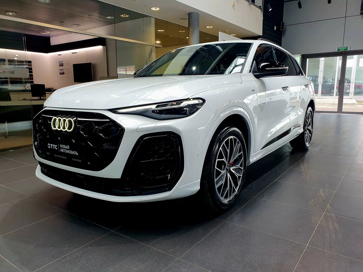 Audi Q5 III