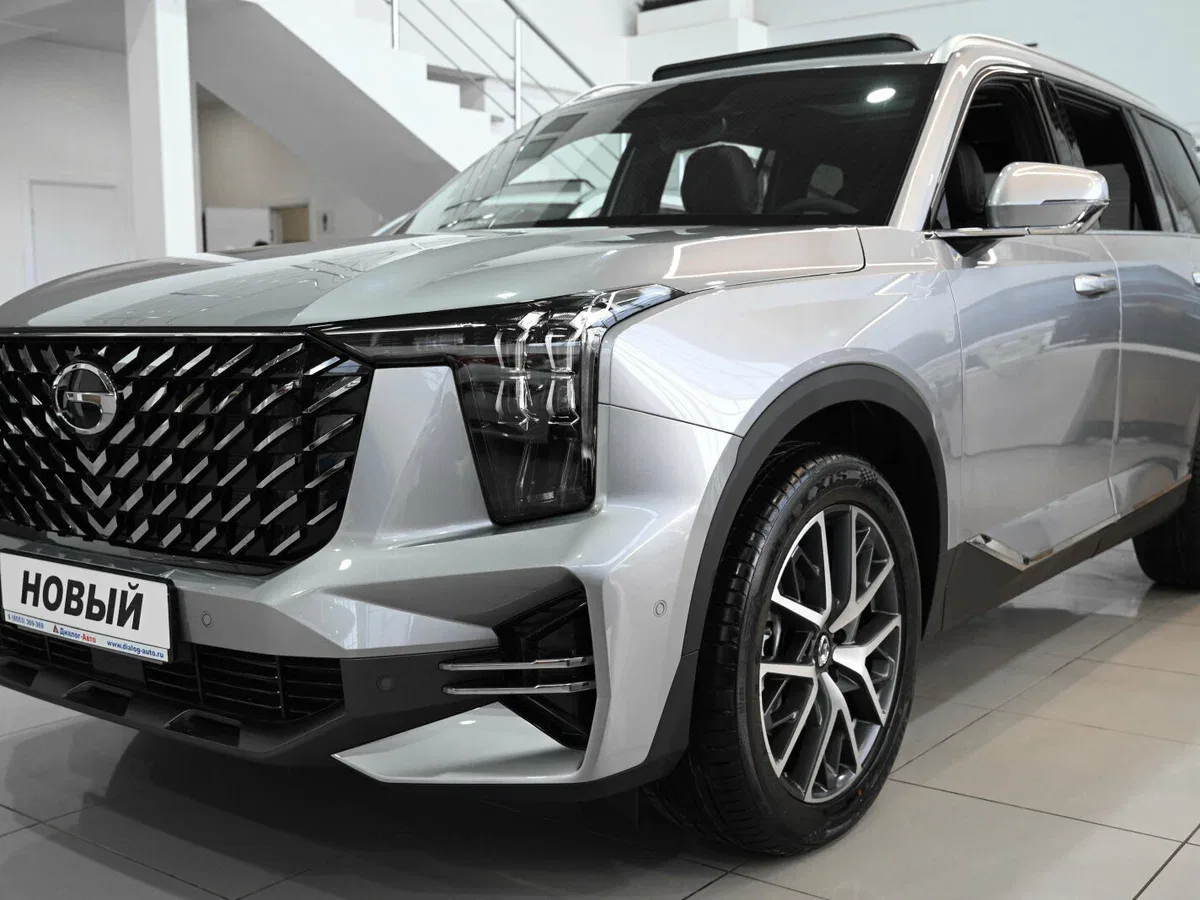 GAC GS8 II