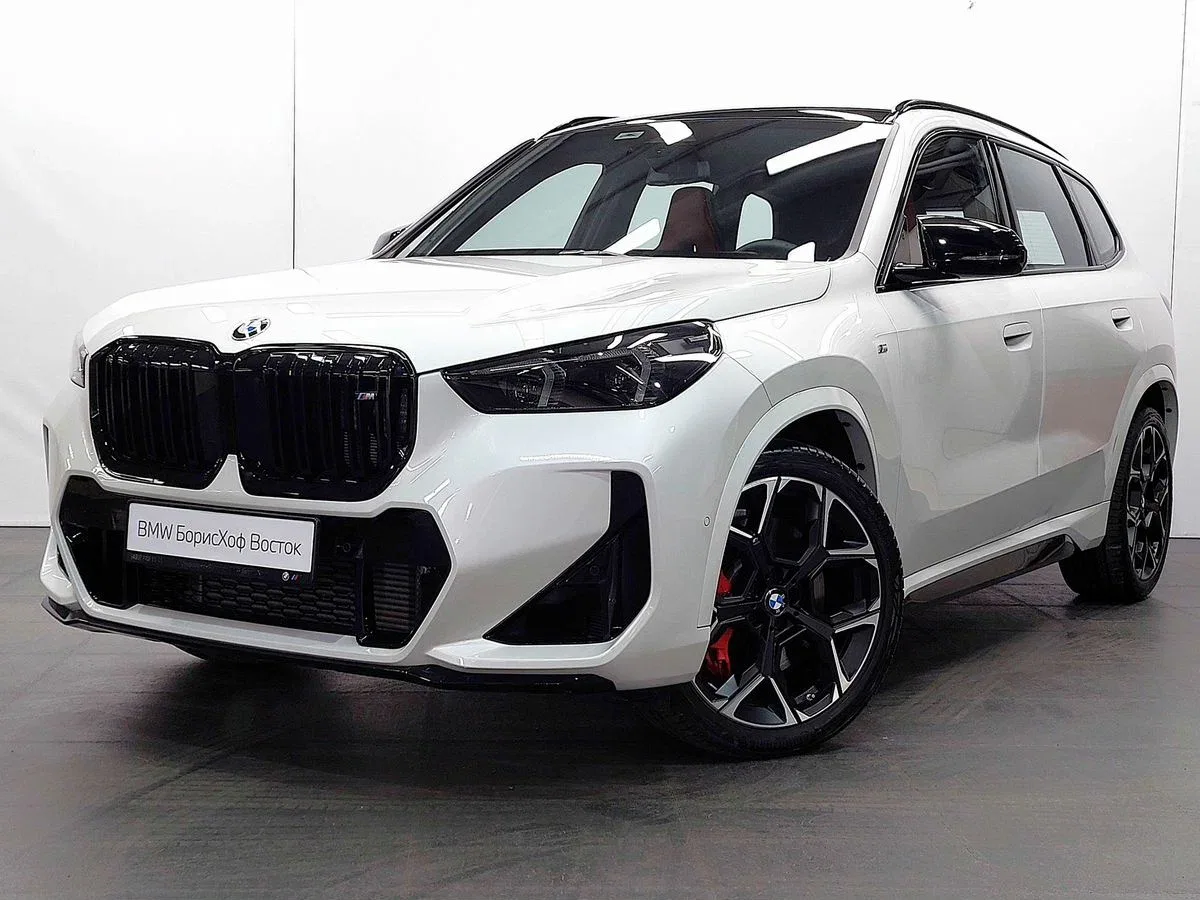 BMW X1 III (U11/U12)