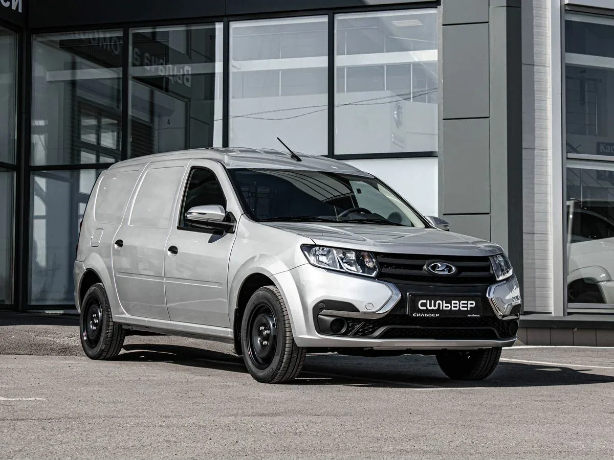 Lada (ВАЗ) Largus I Рестайлинг