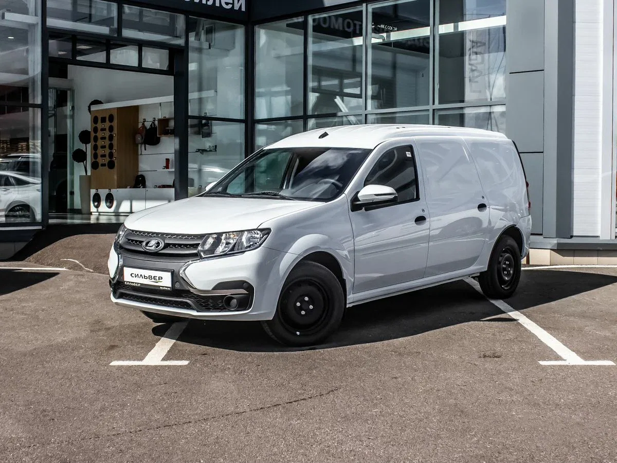 Lada (ВАЗ) Largus I Рестайлинг