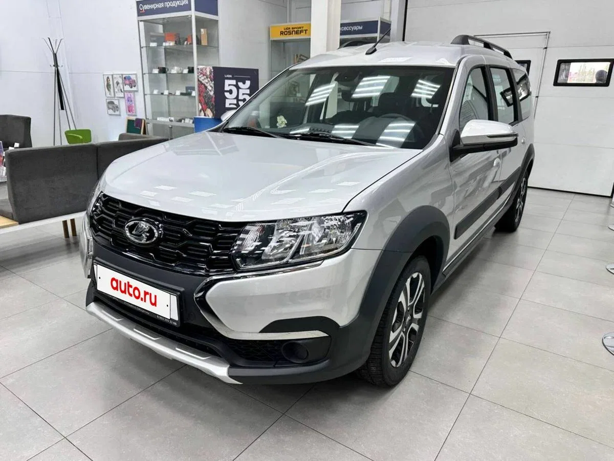 Lada (ВАЗ) Largus I Рестайлинг