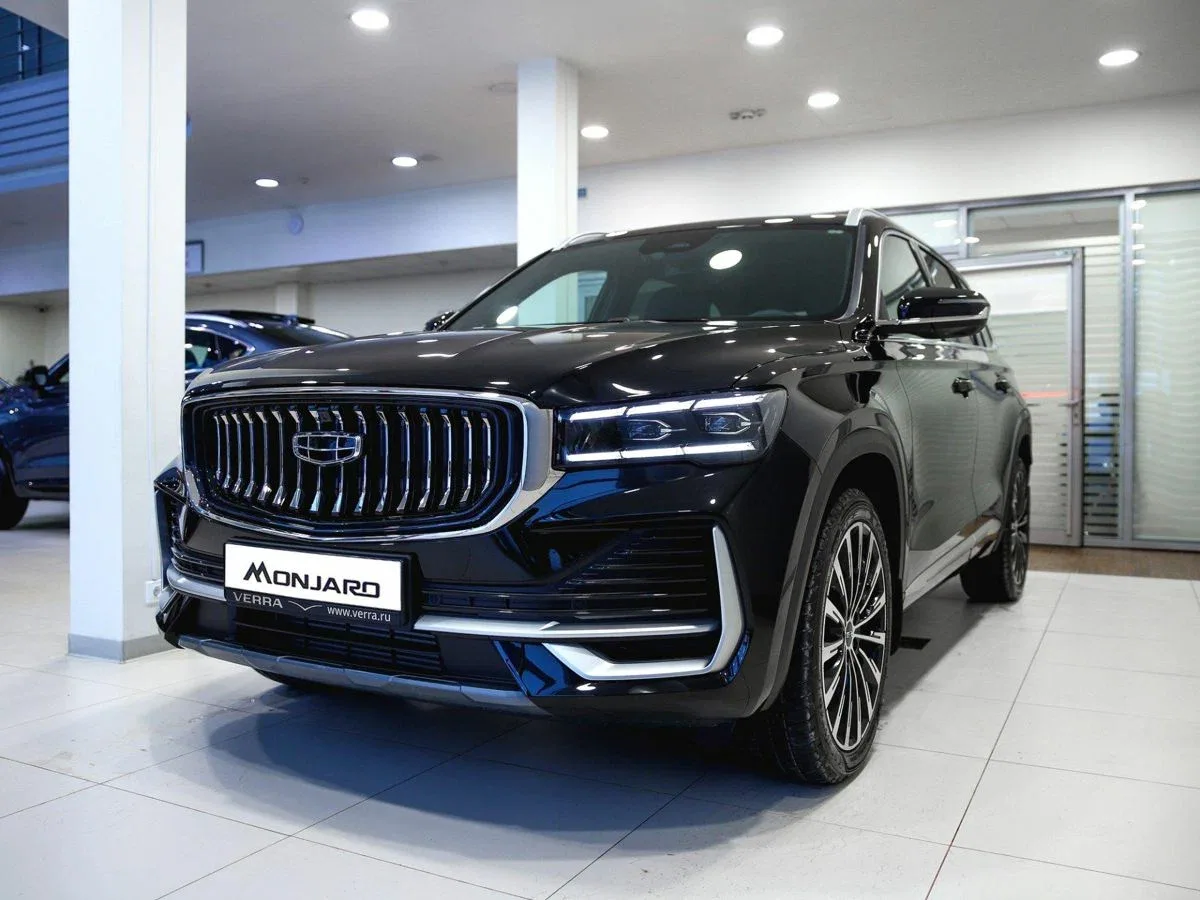 Geely Monjaro I