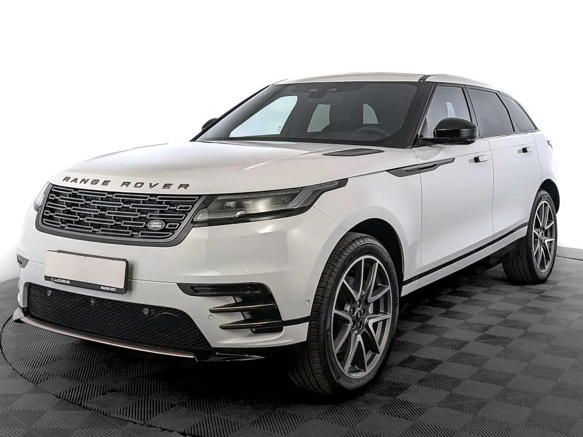 Land Rover Range Rover Velar I Рестайлинг