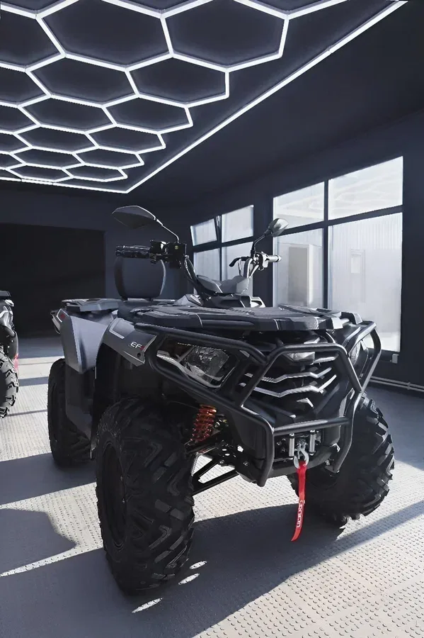 Loncin XWolf 300 Max