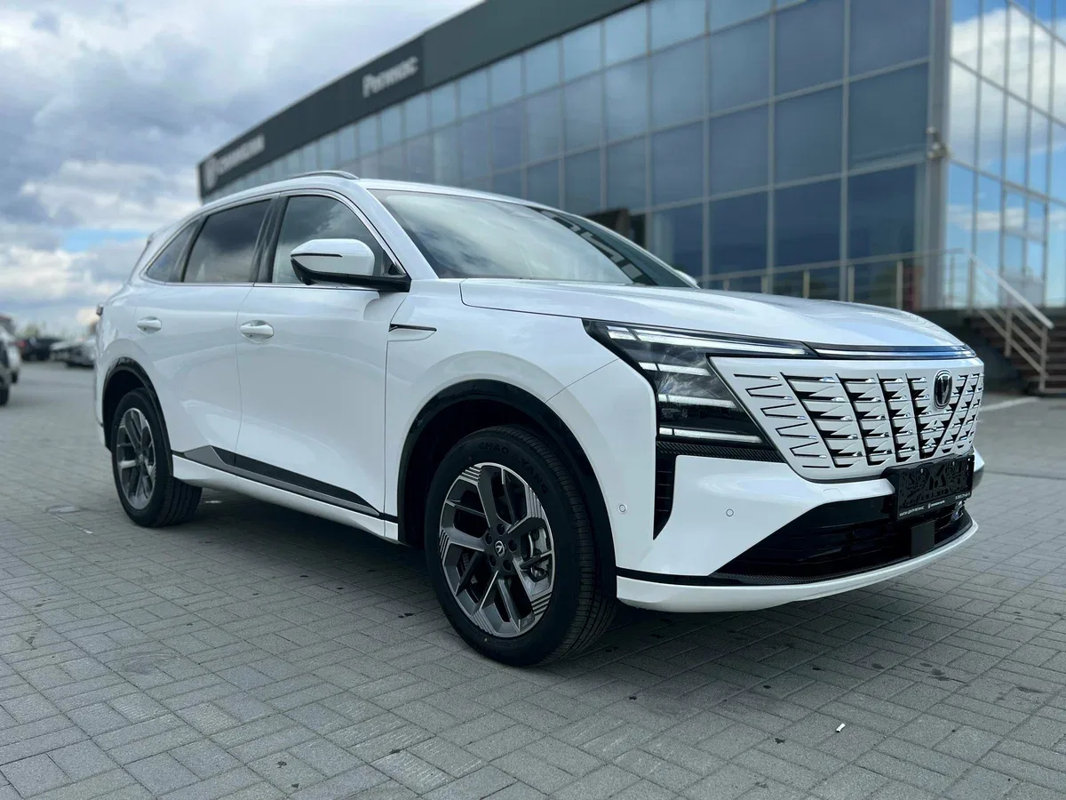 Changan CS75 Plus IV