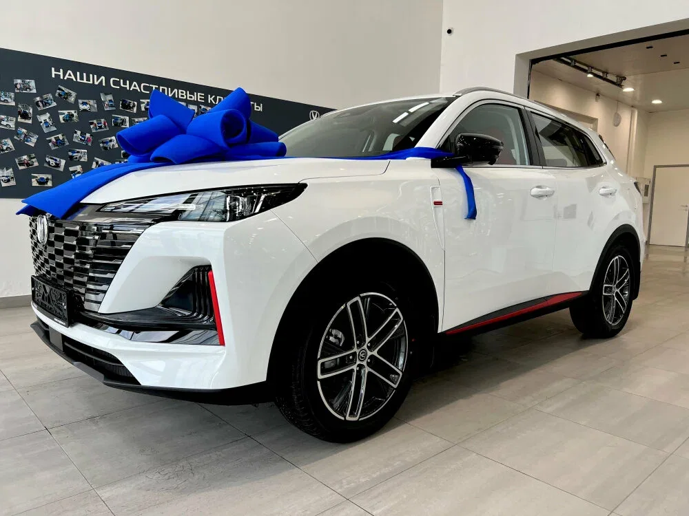 Changan UNI-S (CS55 Plus)