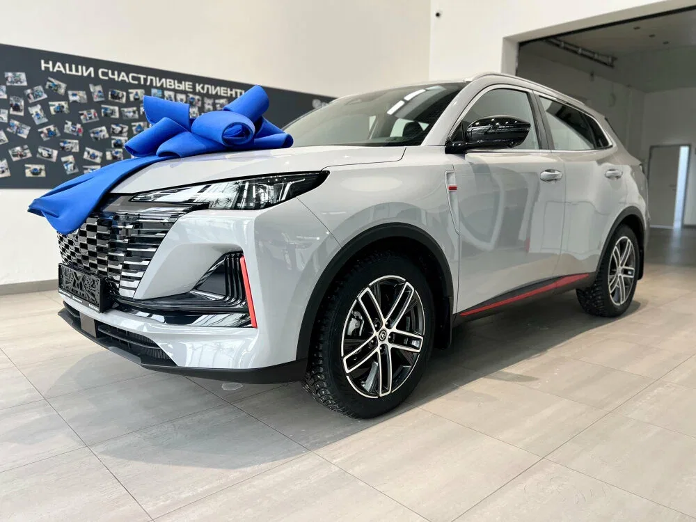 Changan UNI-S (CS55 Plus)