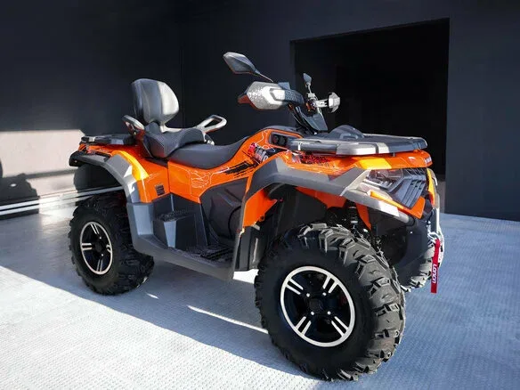 Loncin Xwolf 700