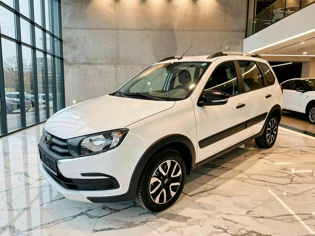 Lada (ВАЗ) Granta I Рестайлинг