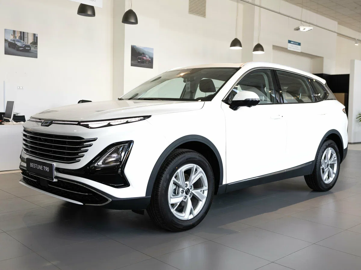 Bestune T90 I