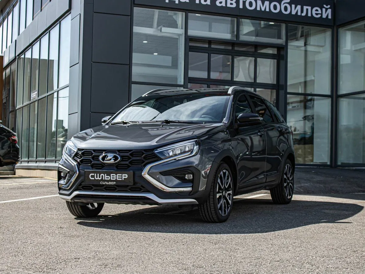 Lada (ВАЗ) Vesta I Рестайлинг (NG)