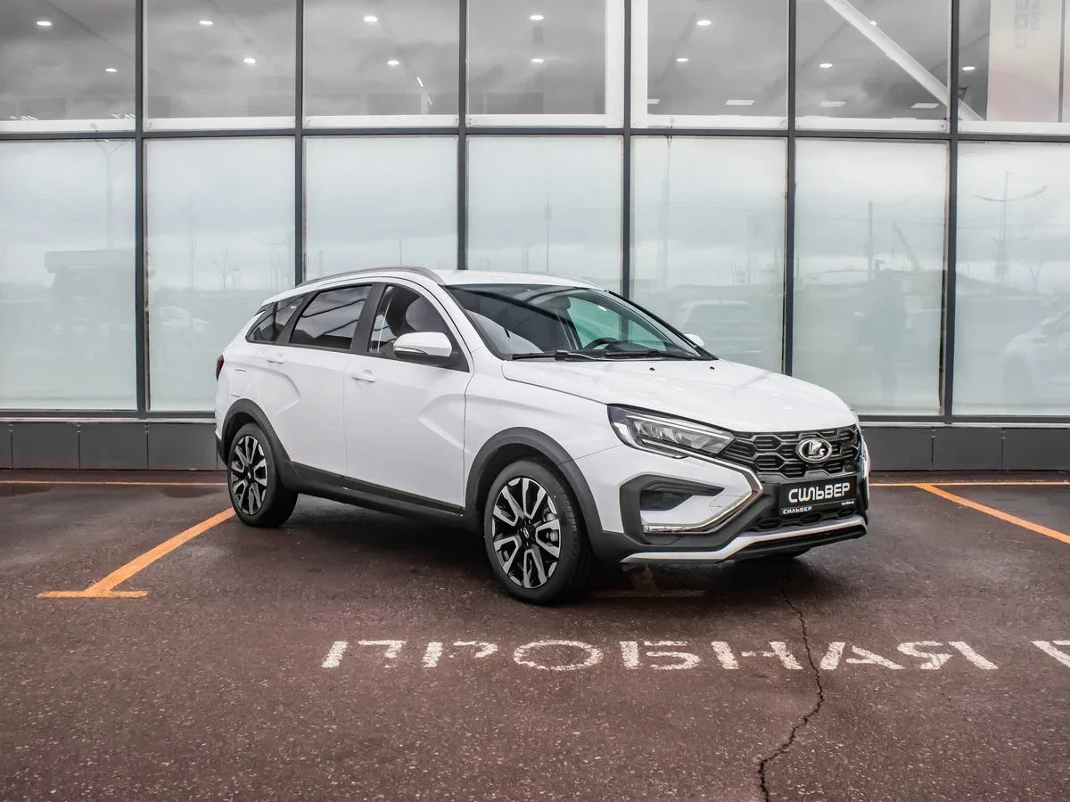 Lada (ВАЗ) Vesta I Рестайлинг (NG)