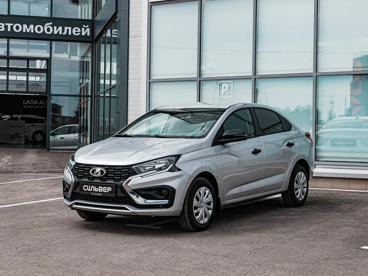 Lada (ВАЗ) Iskra