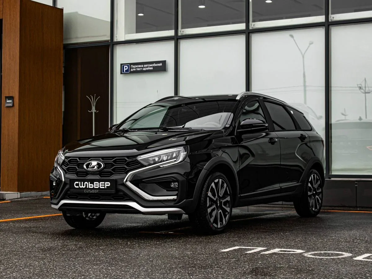 Lada (ВАЗ) Vesta I Рестайлинг (NG)