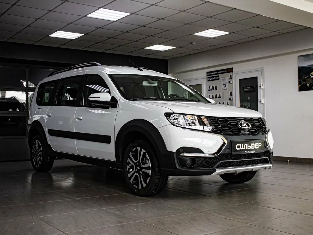 Lada (ВАЗ) Largus I Рестайлинг