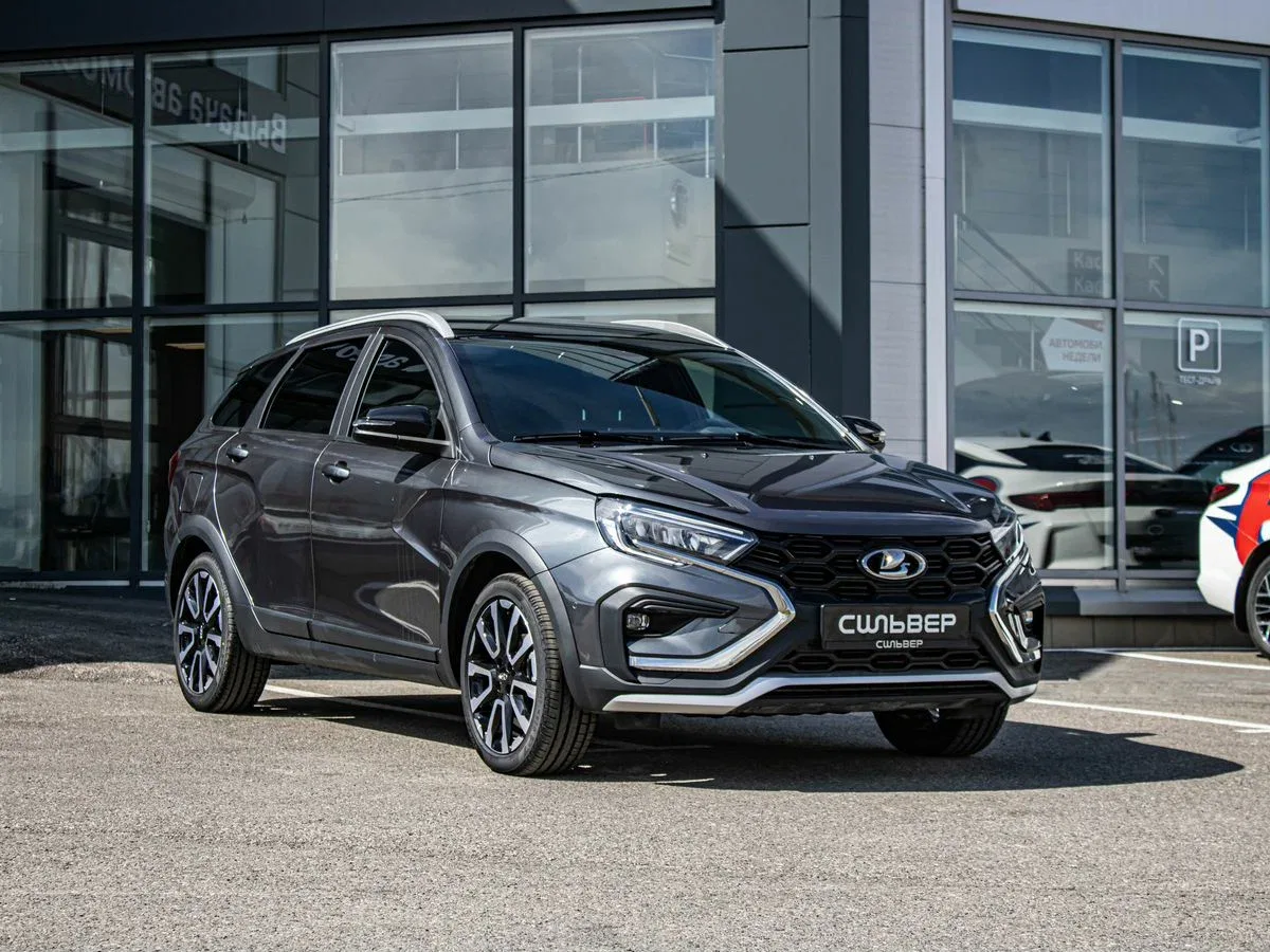 Lada (ВАЗ) Vesta I Рестайлинг (NG)