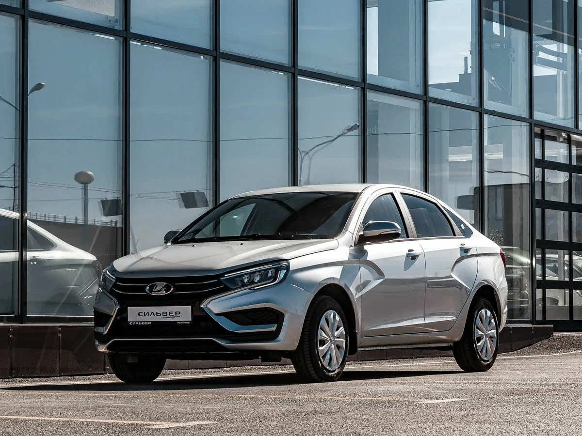 Lada (ВАЗ) Vesta I Рестайлинг (NG)