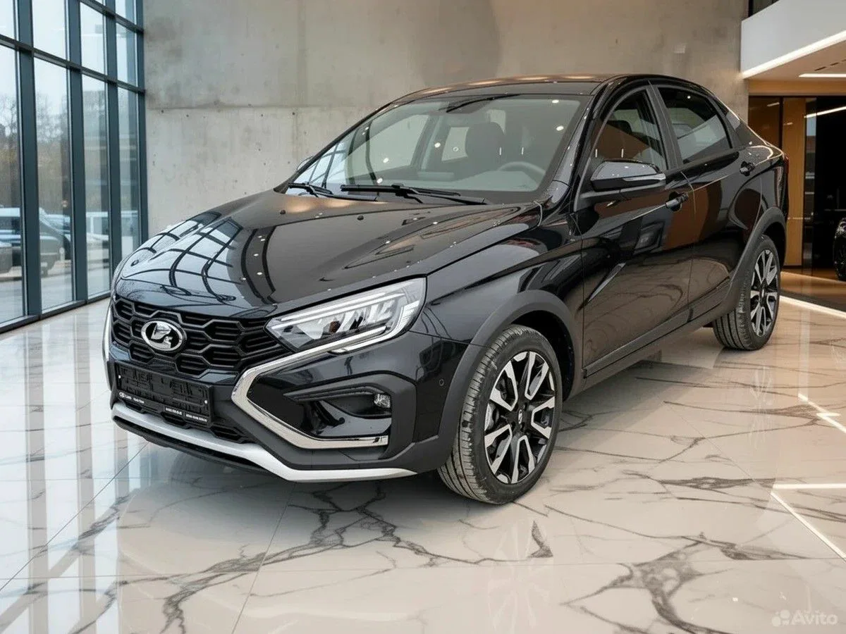 Lada (ВАЗ) Vesta I Рестайлинг (NG)