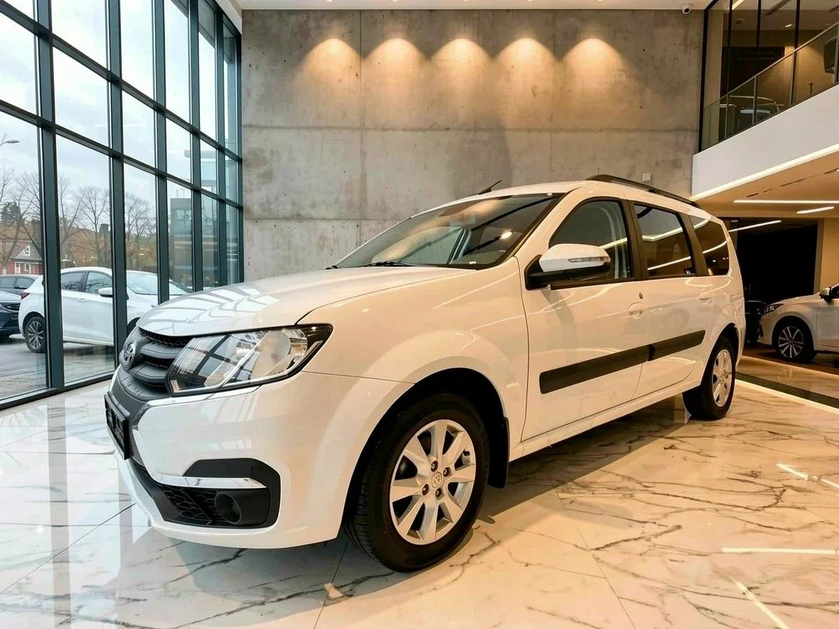 Lada (ВАЗ) Largus I Рестайлинг