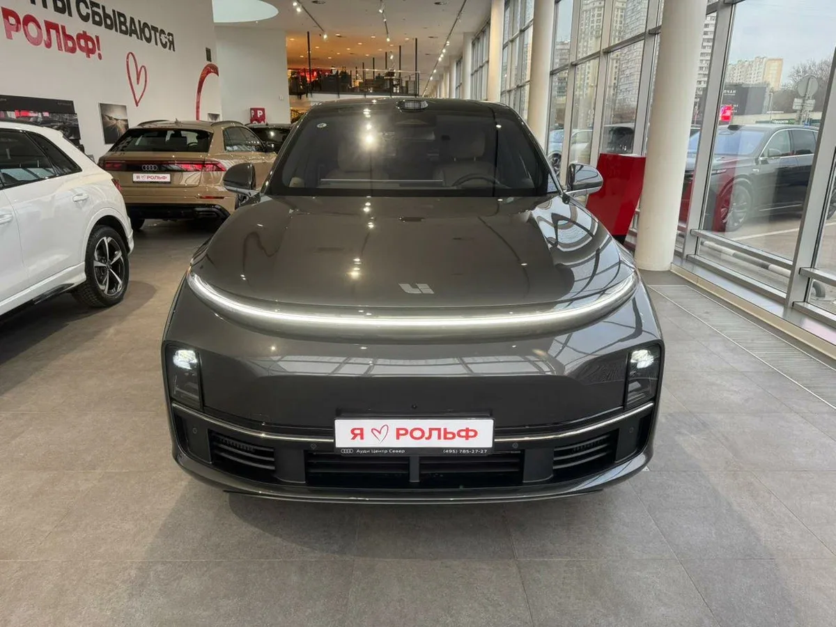 Li Auto (Lixiang) L7 I Рестайлинг